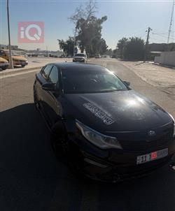 كيا اوبتيما